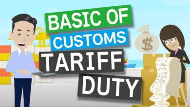 Customs Duty Calculator - Fallback Method Or Value-Based Charges?