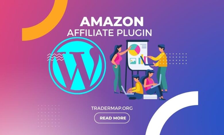 amazon affilate plugin for wordpress tradermap.org
