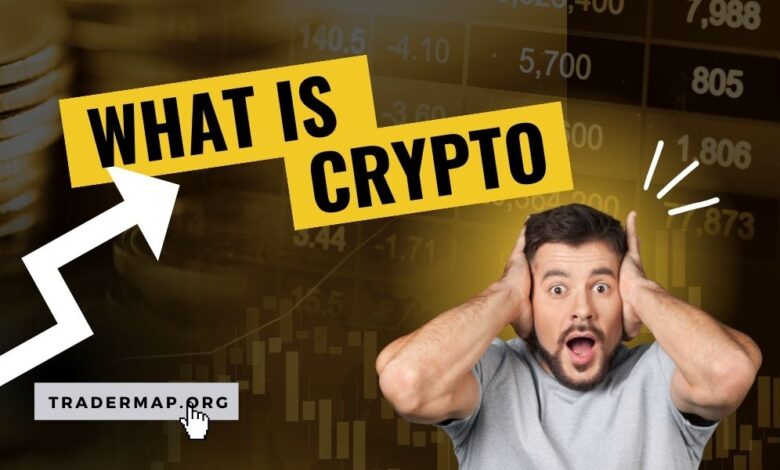 what is crypto money