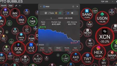 ANKR price predictions and informations