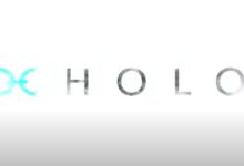 HOT coin Holochain price prediction