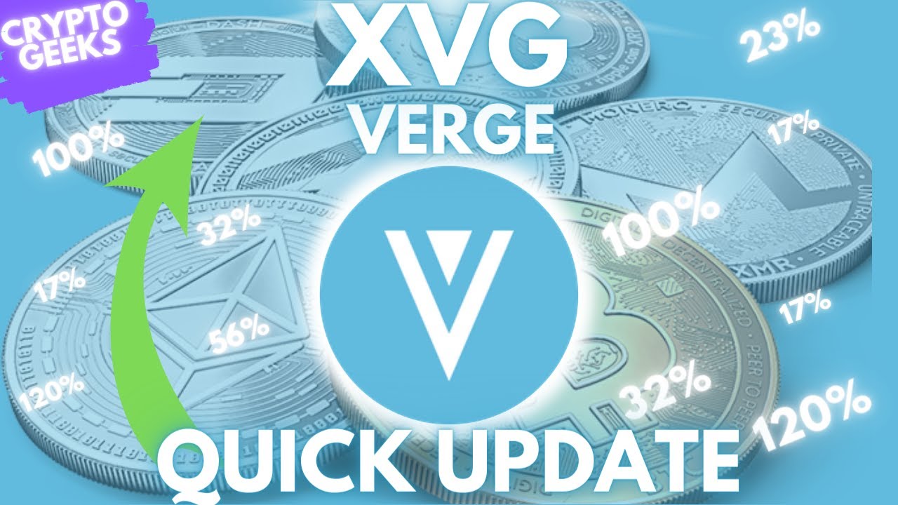 XVG price prediction for the ten years